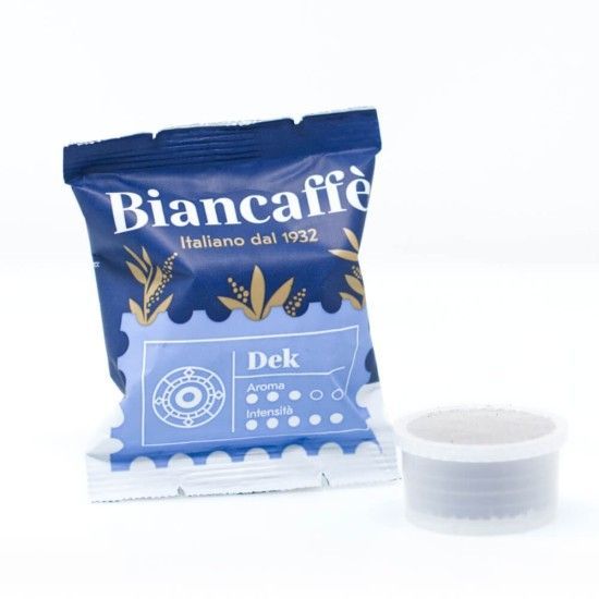 Capsule type "Lavazza Point" - Decaffeinato