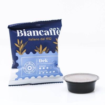 Capsule "Lavazza A Modo Mio" - Decaffeinato