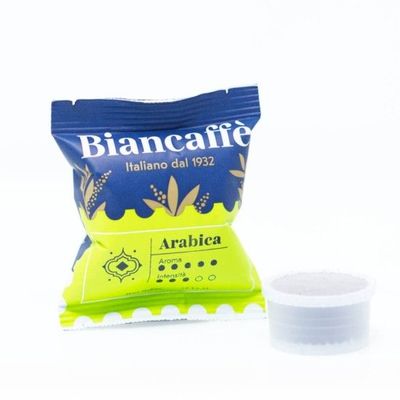 Capsule type "Lavazza Point" - 100% Arabica