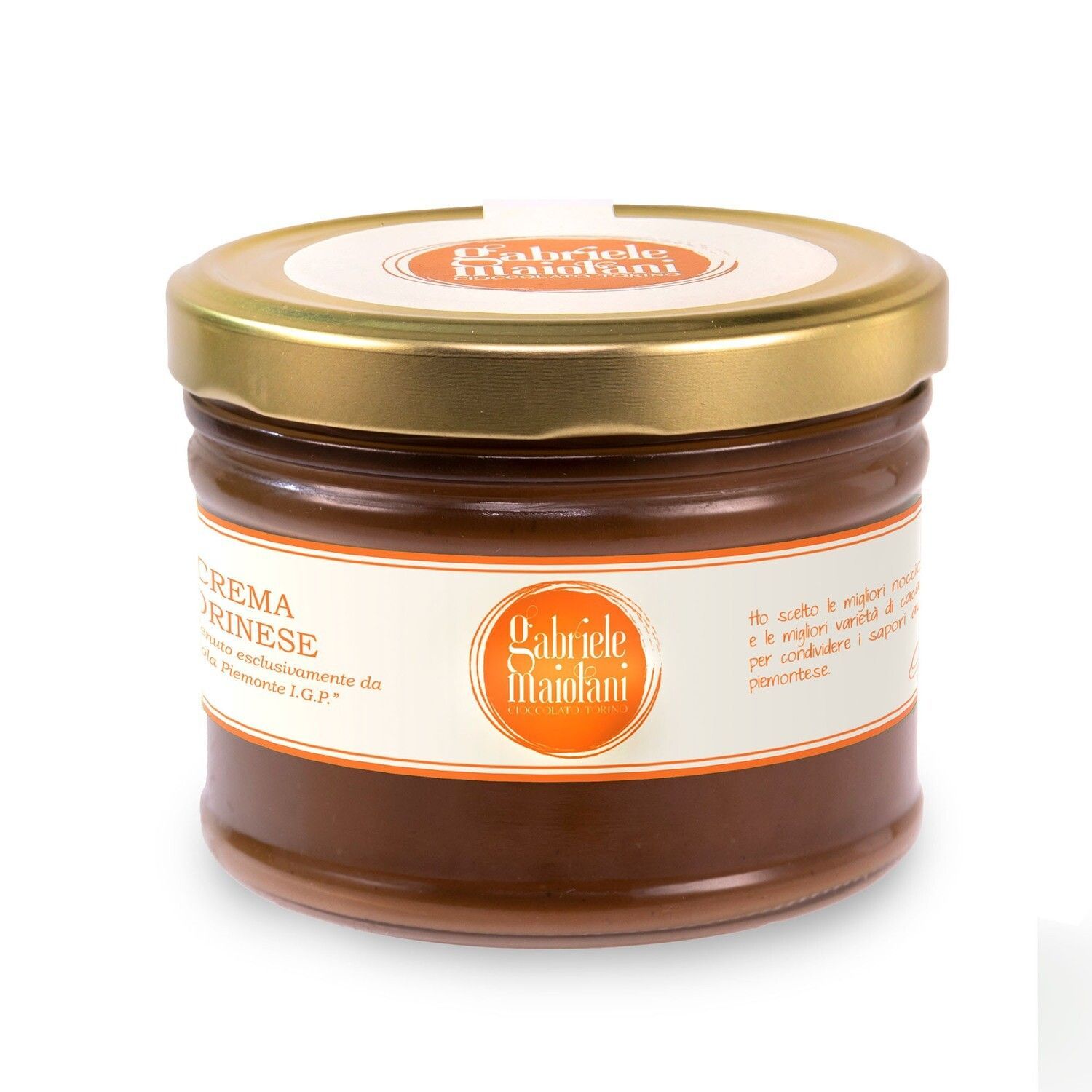 Crème Turinoise 350 g