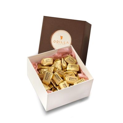 Giandujotto Bottega Storica Odilla Bastoni Torino©