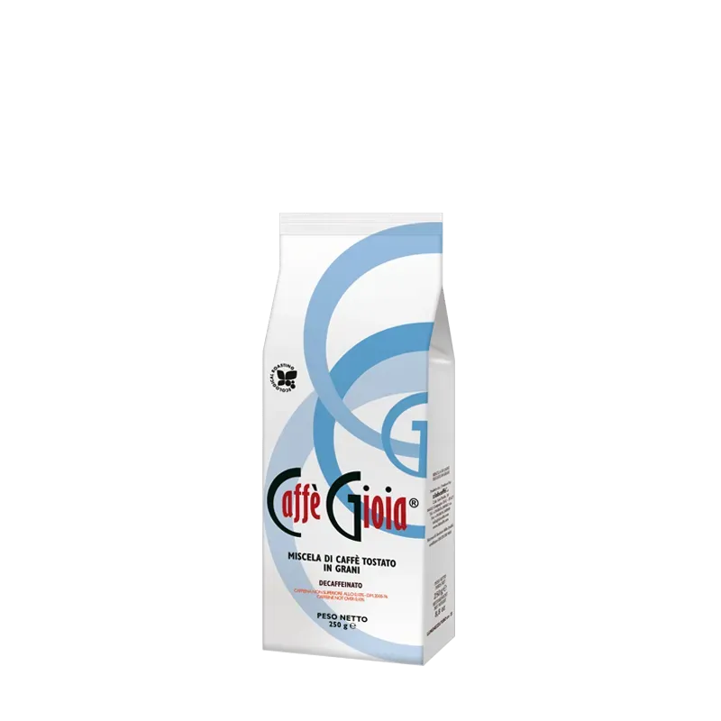 MISCELA DECAFFEINATA 250G