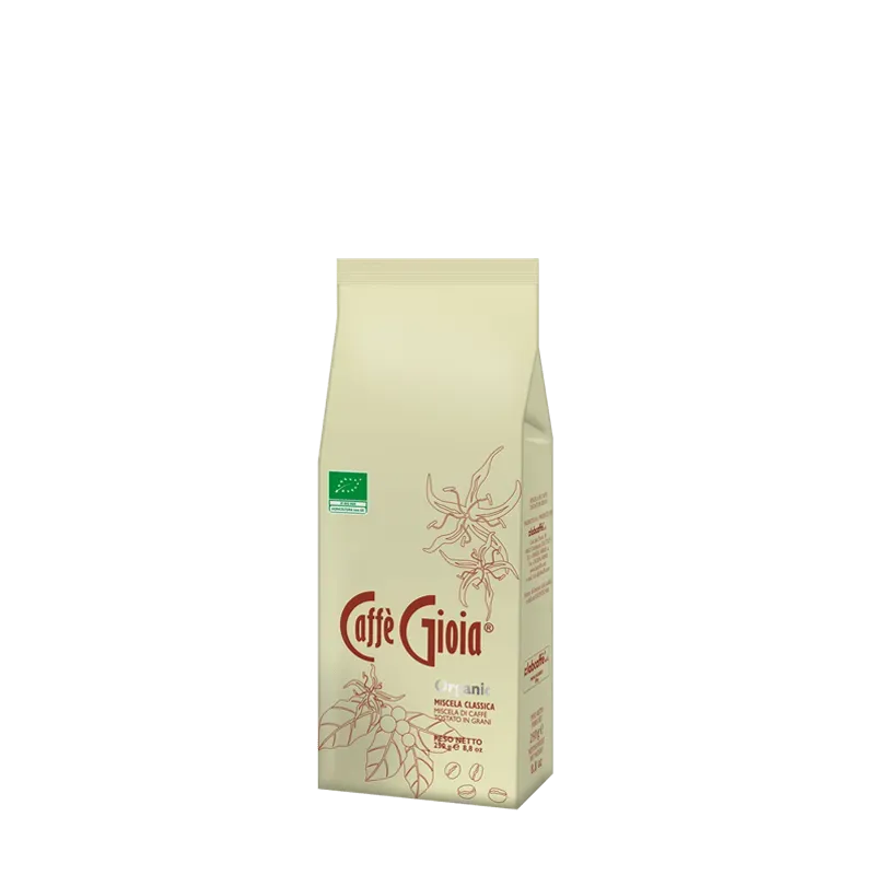 MISCELA CLASSICA BIOLOGICA 250G MISCELA CLASSICA BIOLOGICA 250G