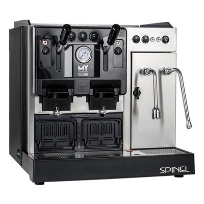 SPINEL - My Cube Caps Lux 2L (2 Cafés, Eau & Vapeur) SPINEL - My Cube Caps Lux 2L (2 Cafés, Eau & Vapeur)