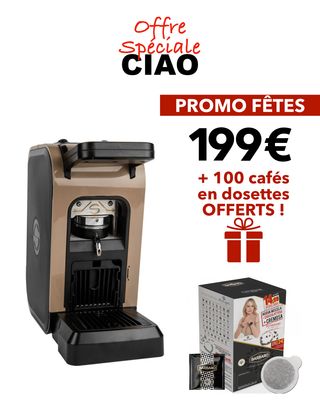 SPINEL - Ciao Pods (1 Café) Pack Promo SPINEL - Ciao Pods (1 Café) Pack Promo