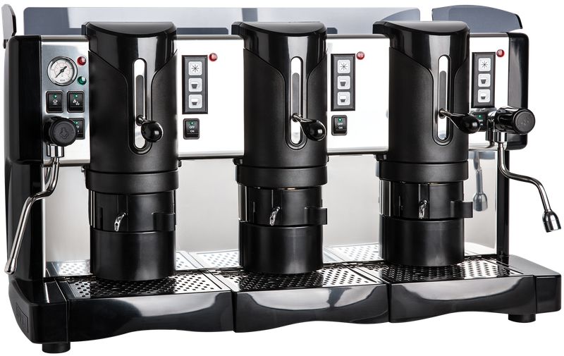 SPINEL - Jasmine 3Caps 2L (3 Cafés, 2L, Eau & Vapeur) SPINEL - Jasmine 3Caps 2L (3 Cafés, 2L, Eau & Vapeur)