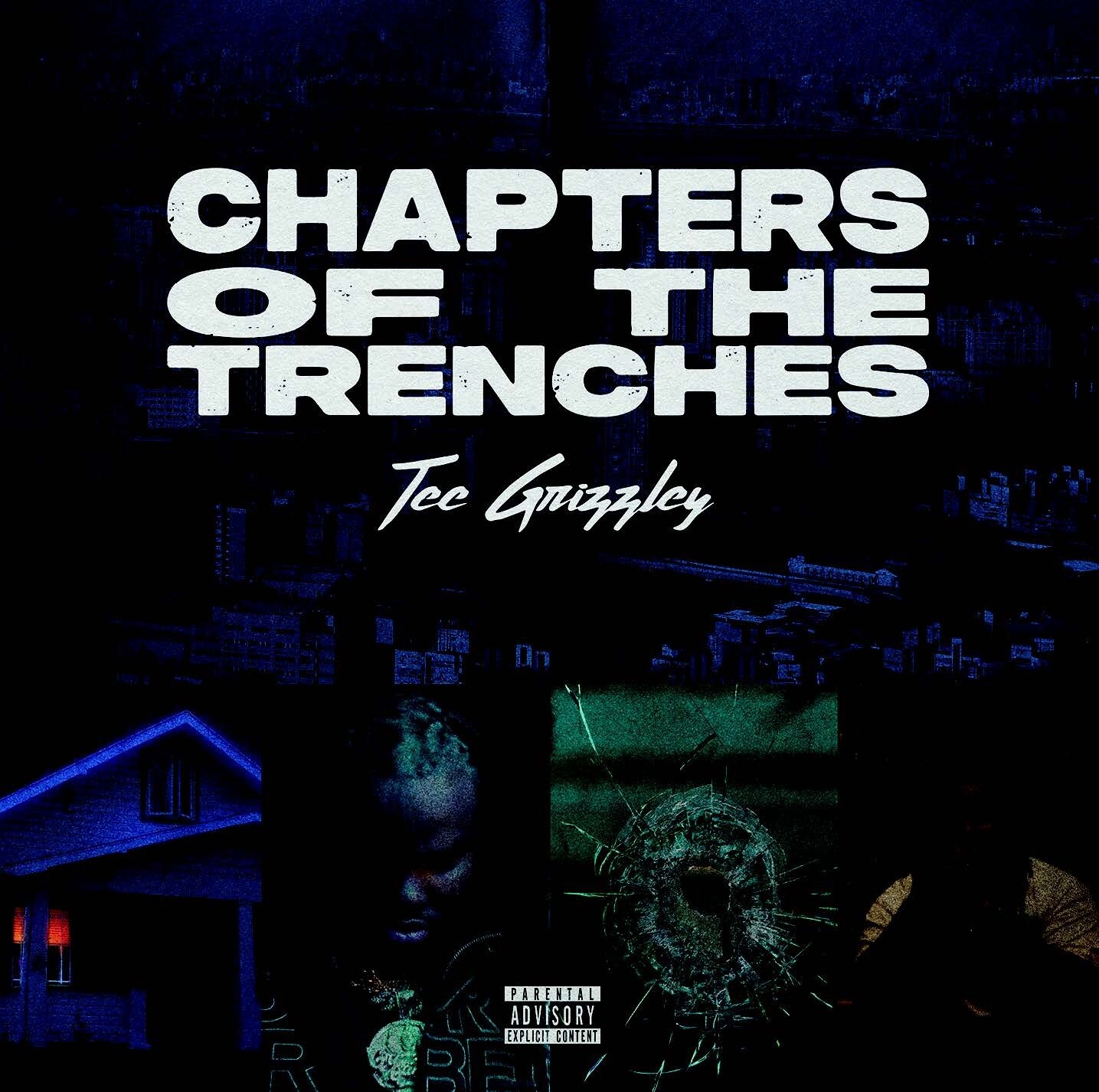 Tee Grizzley...Chapters of the Trenches - Autographed CD