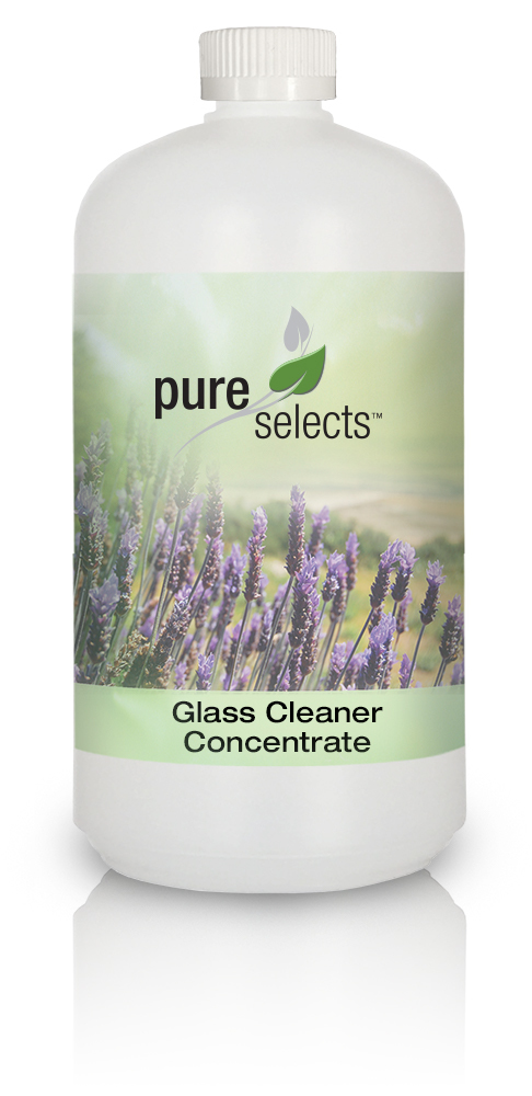 HYPOALLERGENIC GLASS CLEANER - Quart Concentrate