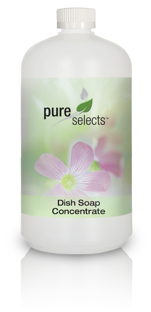 HYPOALLERGENIC DISH SOAP - Quart Concentrate