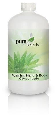 HYPOALLERGENIC FOAMING HAND & BODY SOAP - Quart Concentrate