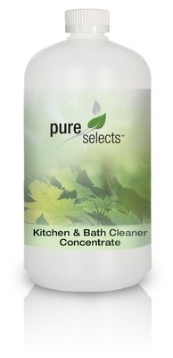 HYPOALLERGENIC KITCHEN & BATH CLEANER - Quart Concentrate