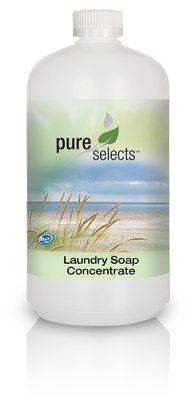 HYPOALLERGENIC LAUNDRY SOAP - Quart Concentrate