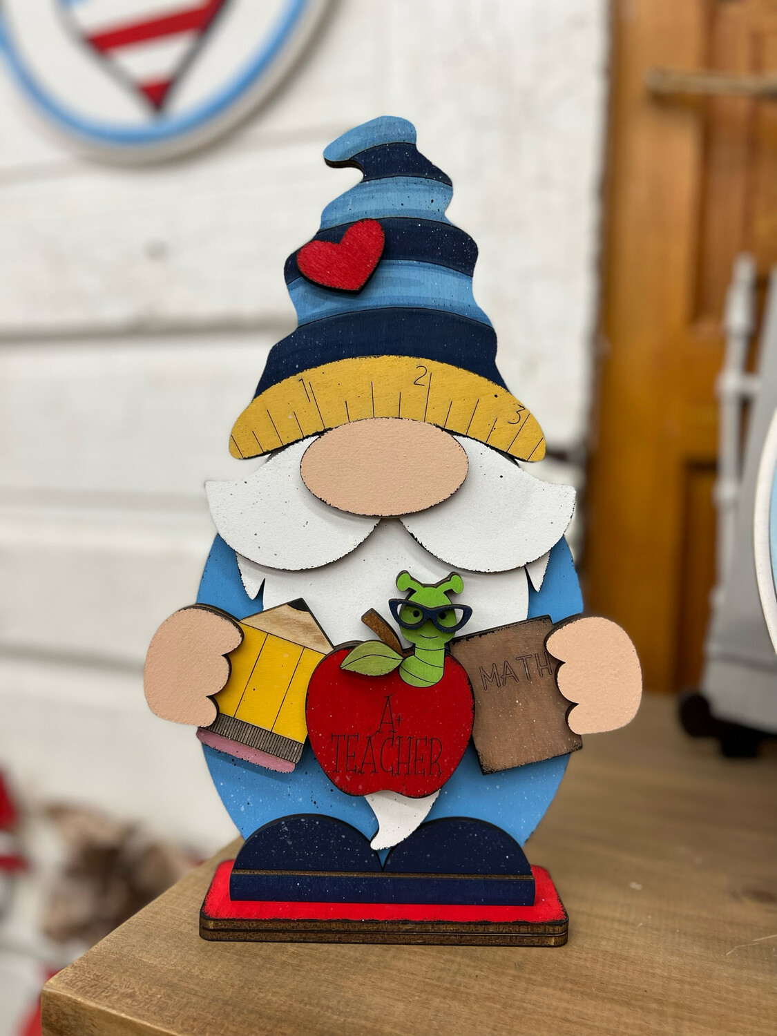 16” Teacher Gnome