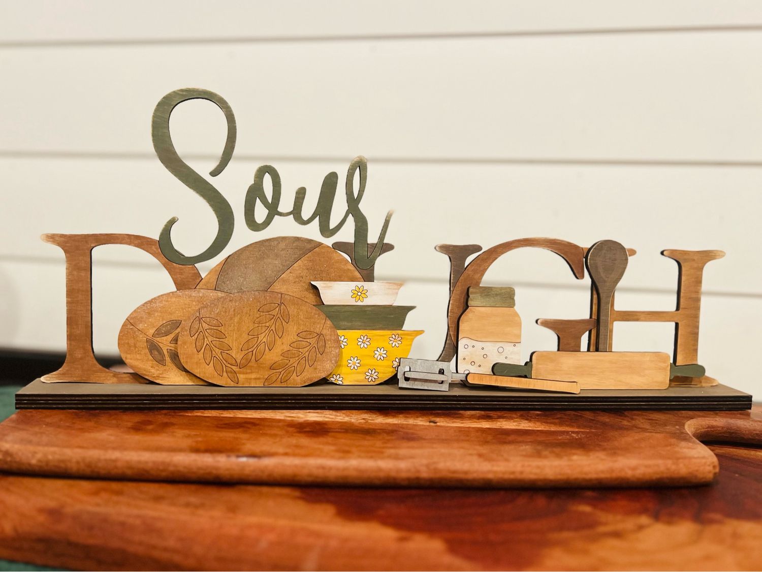 Sourdough Shelf Sitter