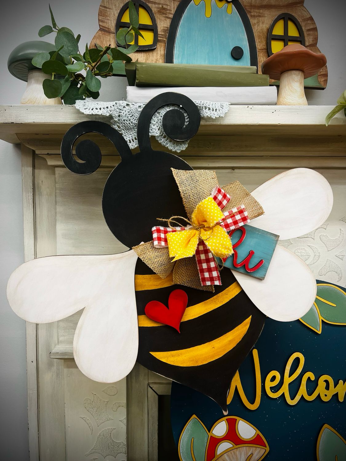 hi! Bee, Approx 18”