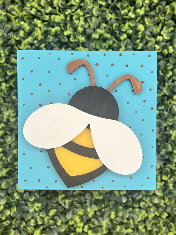 Color Crew JR: May … Bee!