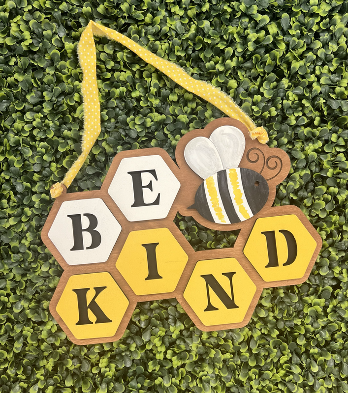 Color Crew: May … Be Kind!