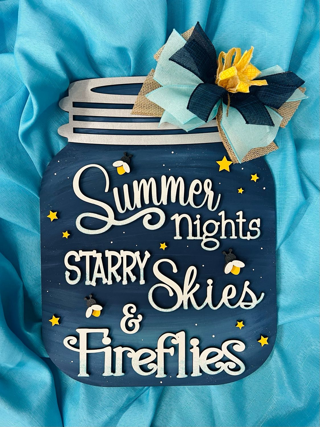 Firefly Jar - 18” Hanger