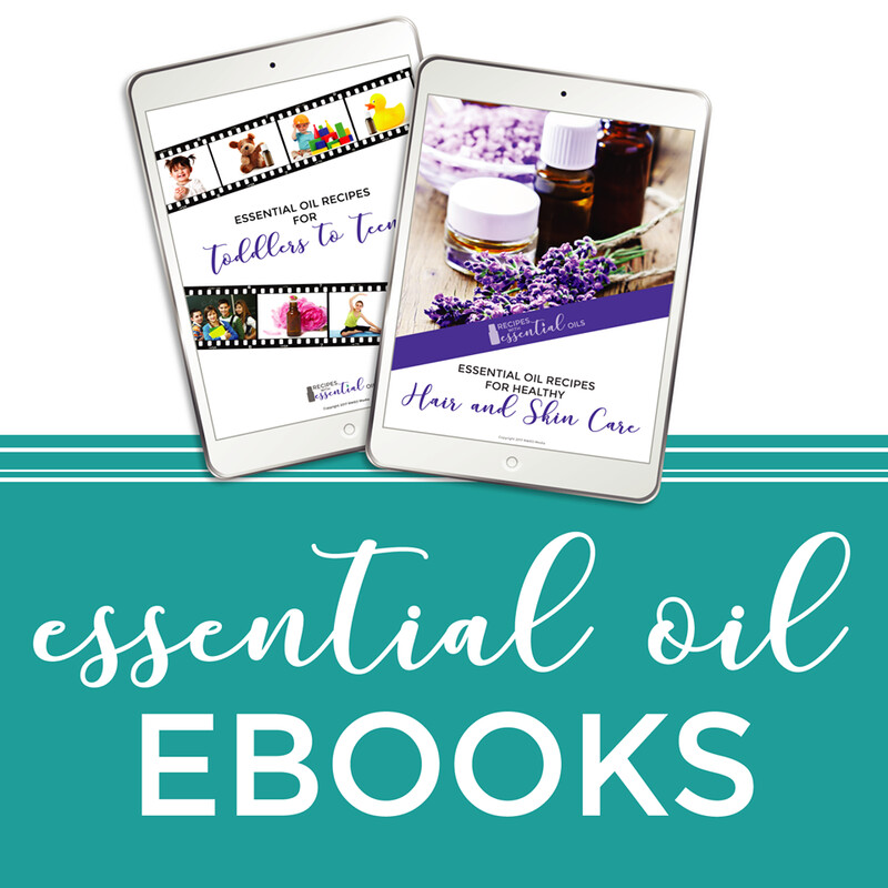 Essential Oil eBooks