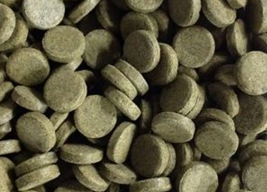 AquaRift Grazer "stick on tablets" (50g)