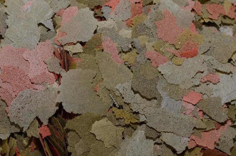 AquaRift Green Flake Refill Bag (100g)