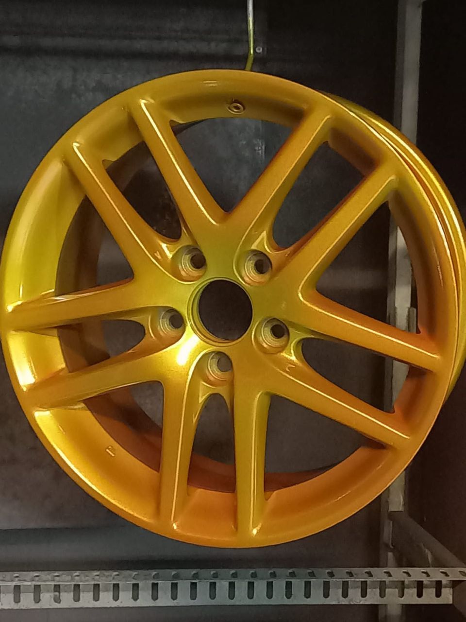 ​OEM HONDA Integra DC5 DC2 17&quot; Wheels Set