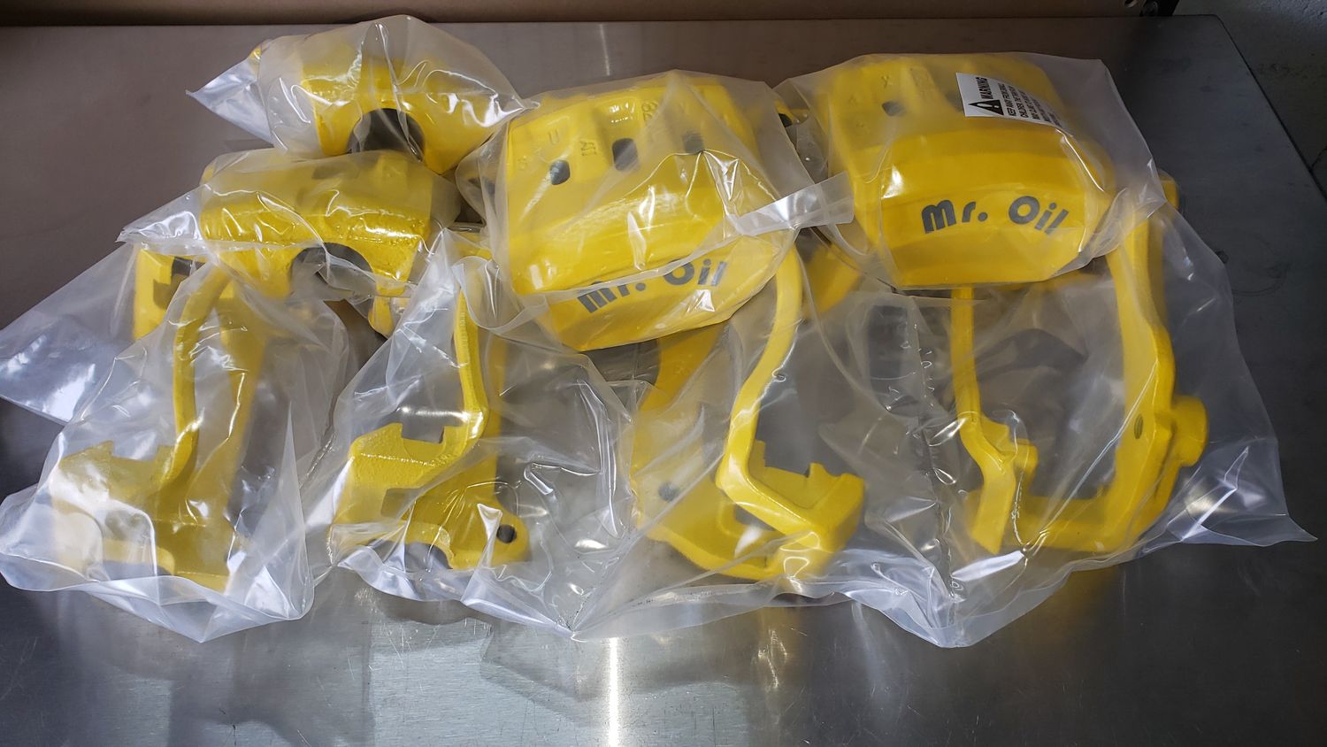 Brake Refinishing Each