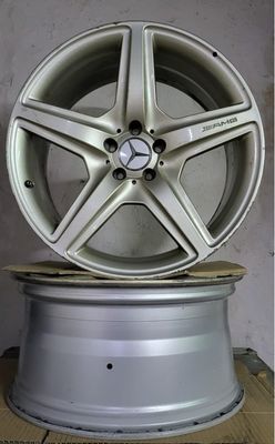 USED OEM 18" AMG Wheels