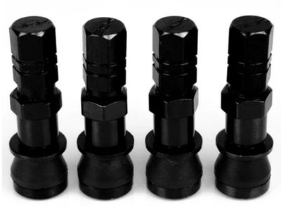 SickSpeed Valve Stems with Caps