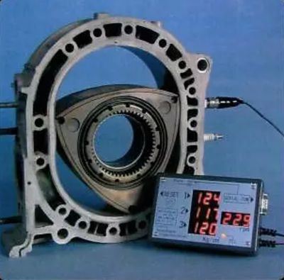 Rotary Compression Testing