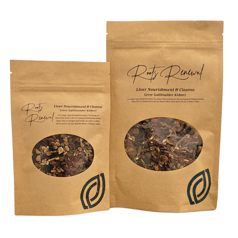 Roots Renewal Herbal Tea