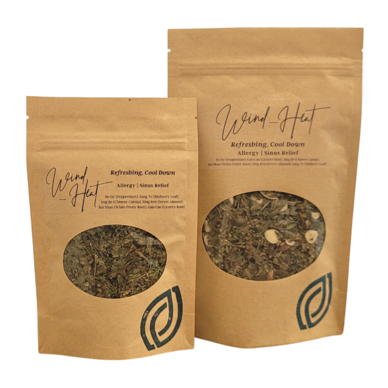Wind-Heat Herbal Tea