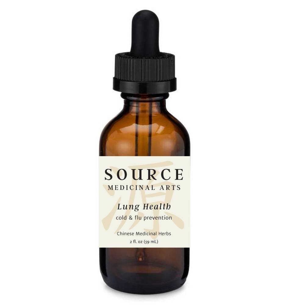 Lung Health (Yu Ping Fang San) Tincture