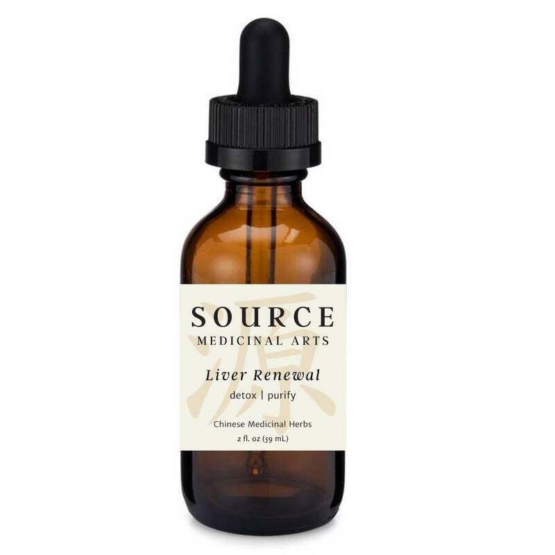 Liver Renewal (Roots) Tincture