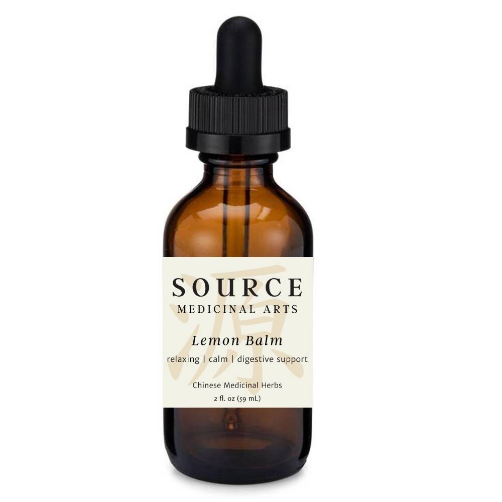 Lemon Balm (Xiang Feng Cao) Tincture