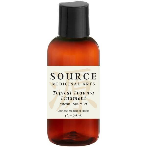 Topical Trauma Liniment (Dit Da Jiao)