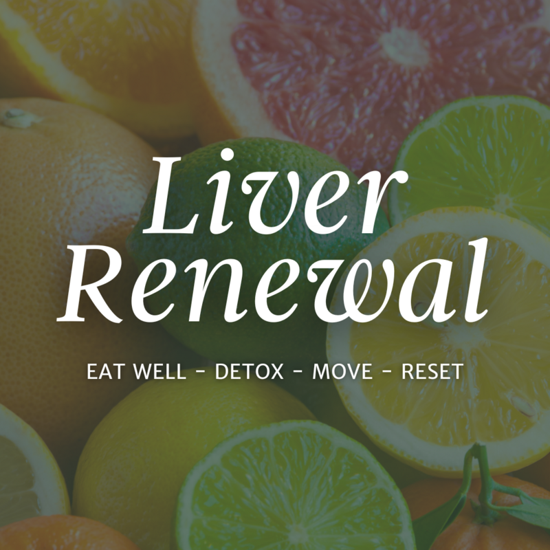 Liver Renewal Class