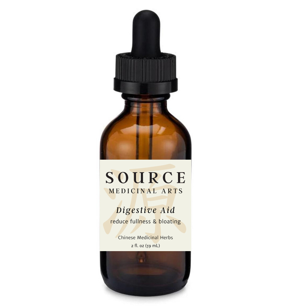 Digestive Aid Tincture