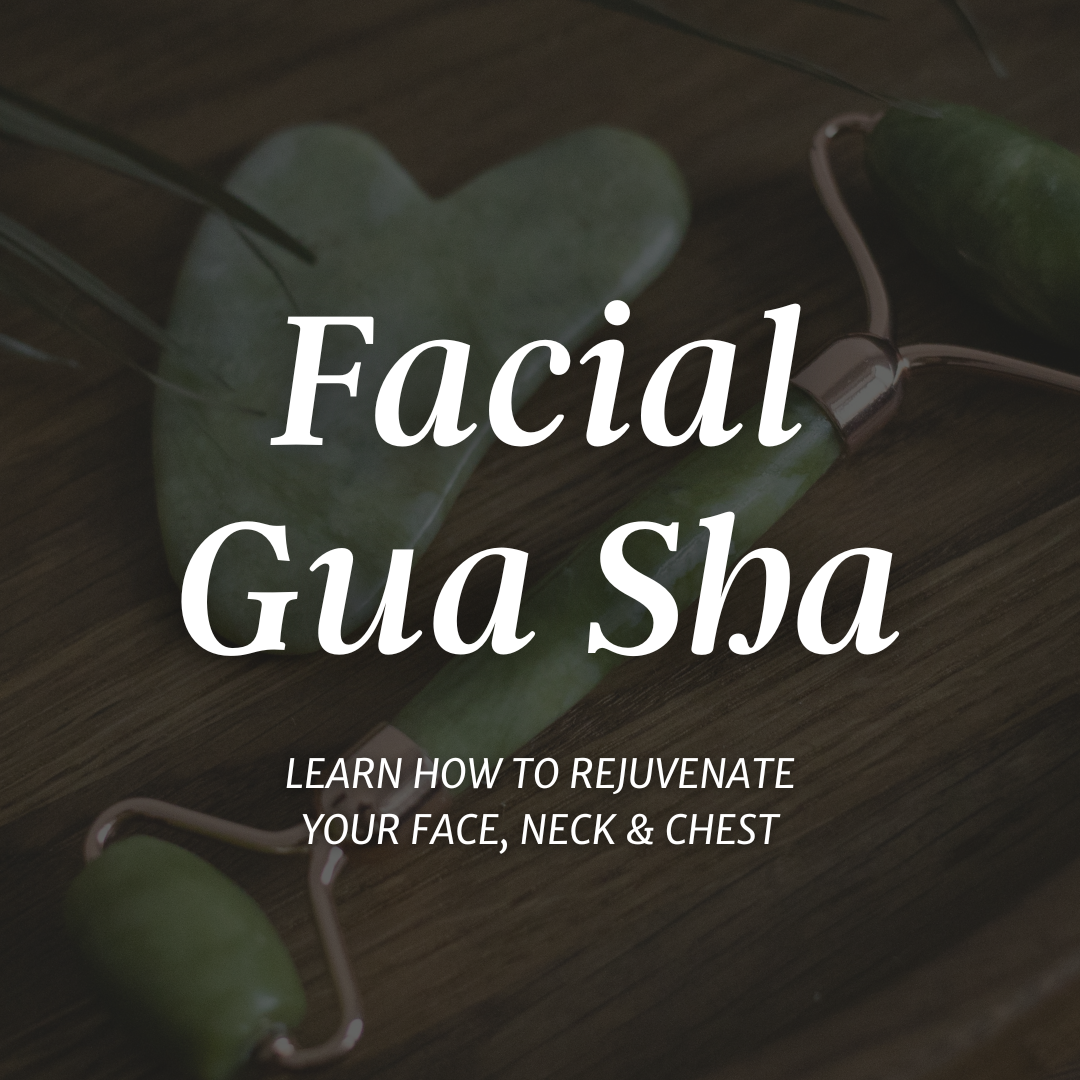 Facial Gua Sha & Roller Class