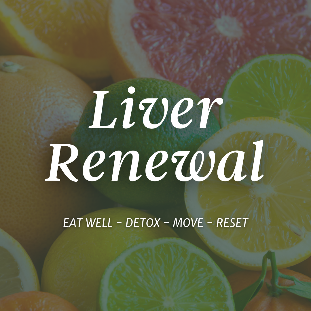 Liver Renewal Class