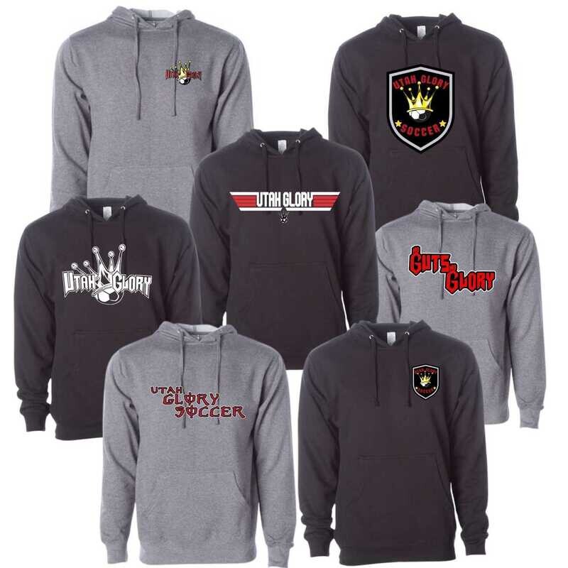 Adult Hoodies