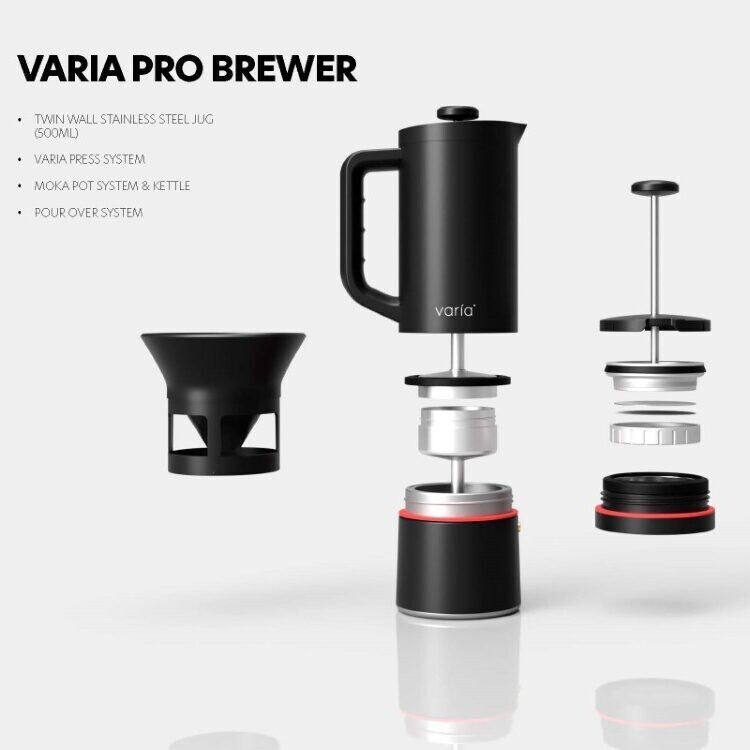 VARIA PRO Brewer