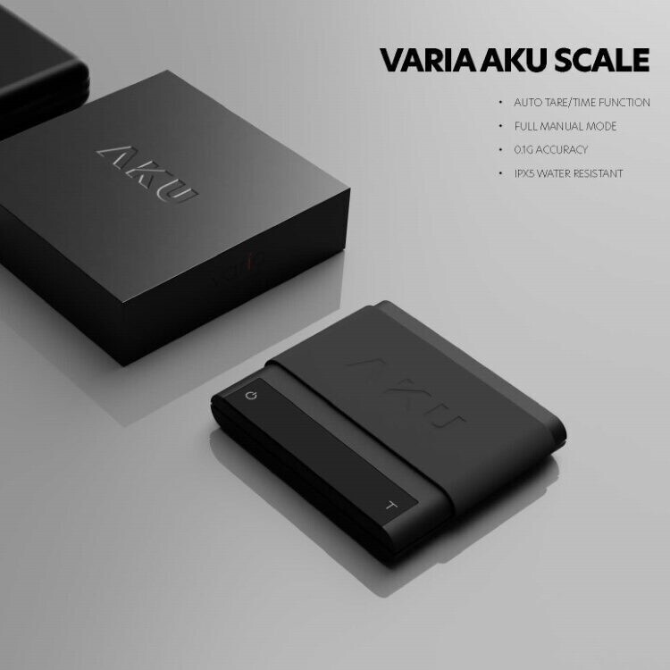 VARIA AKU Scale