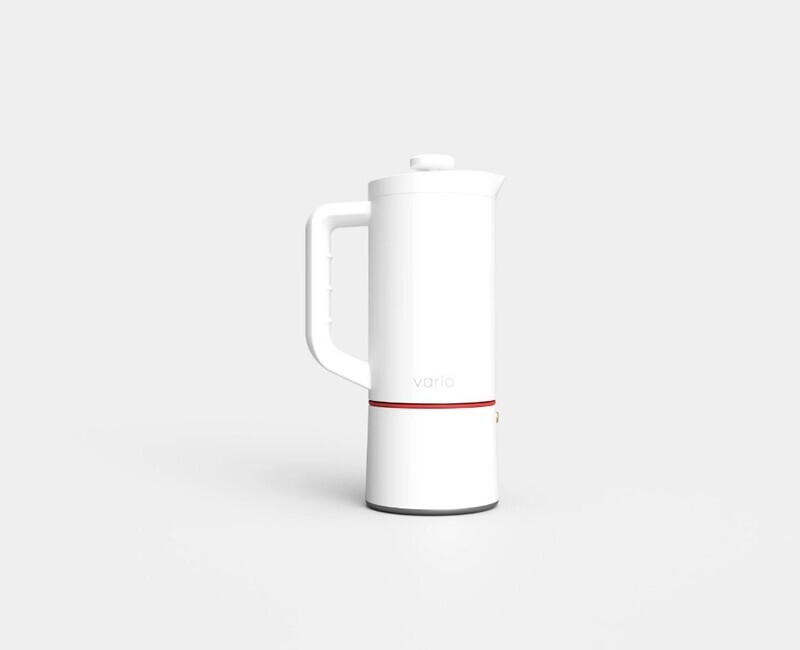 VARIA PRO Moka Pot Brewer