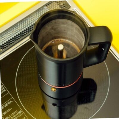 VARIA PRO Moka Pot Brewer