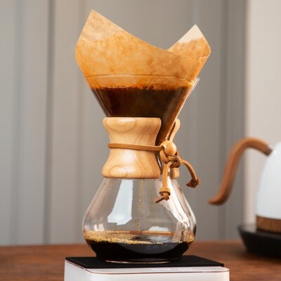Chemex Natural Filters x100