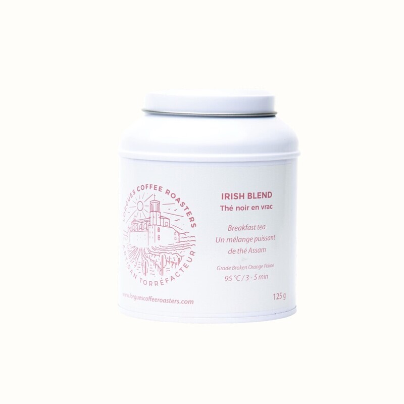 Black Tea Irish Blend