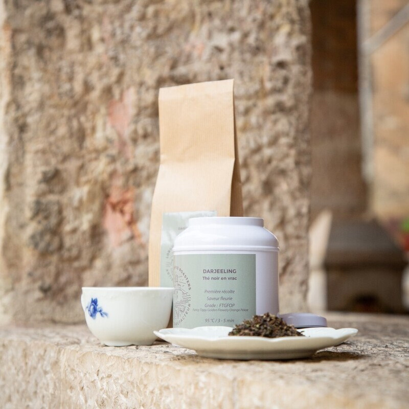 Darjeeling Tea