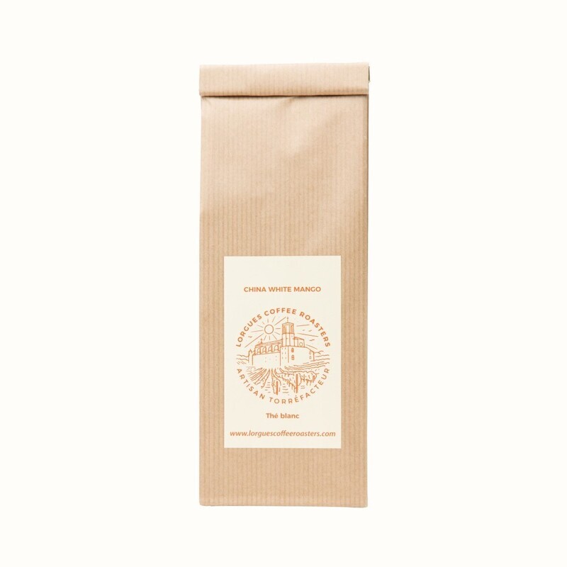 China Mango Tea