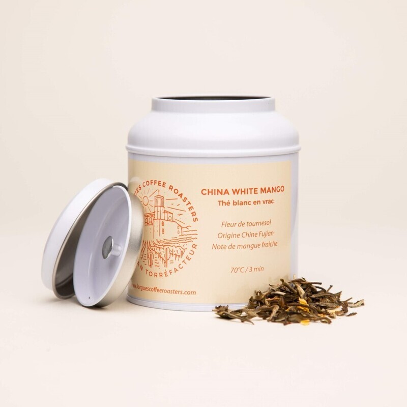 China Mango Tea